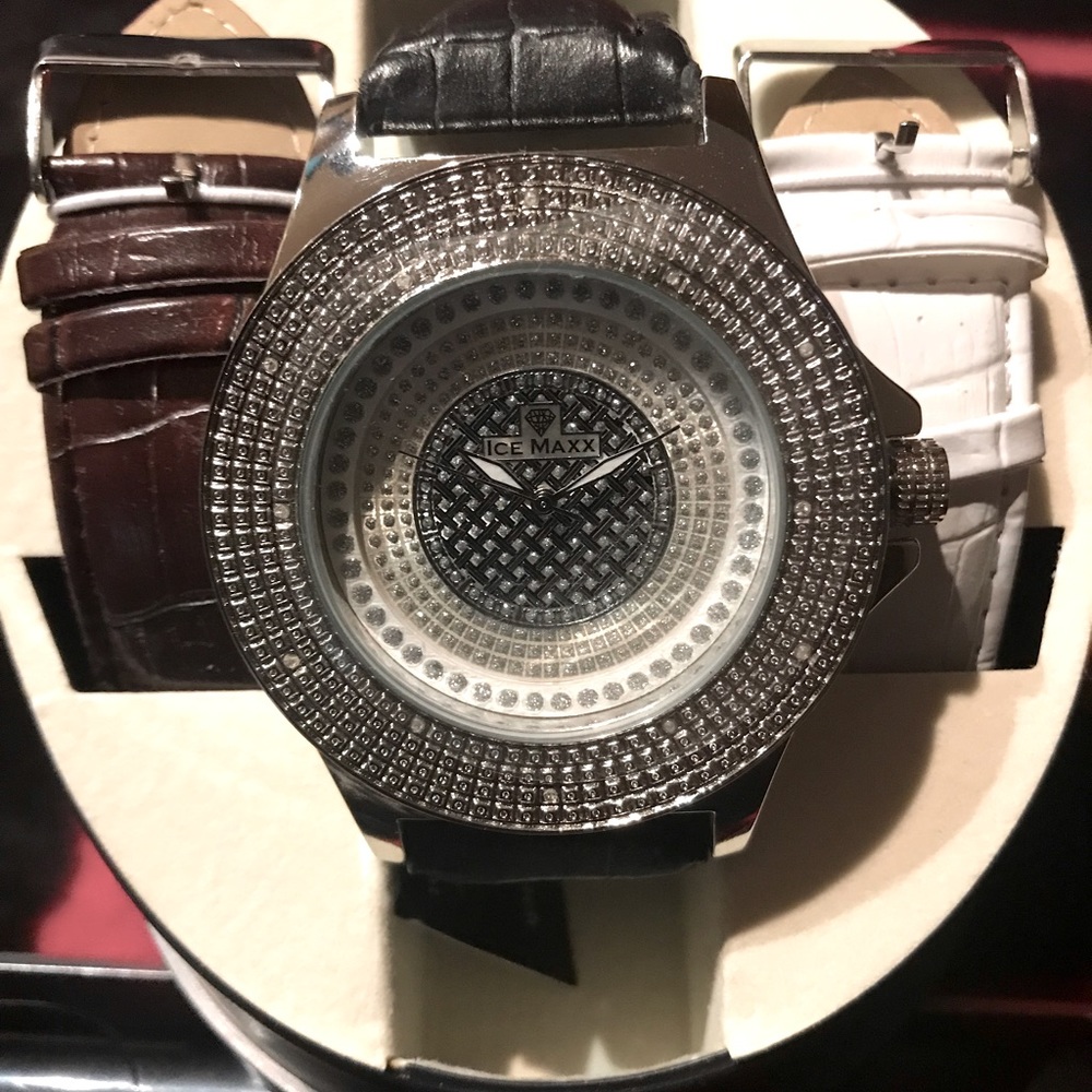 Ice Maxx watch